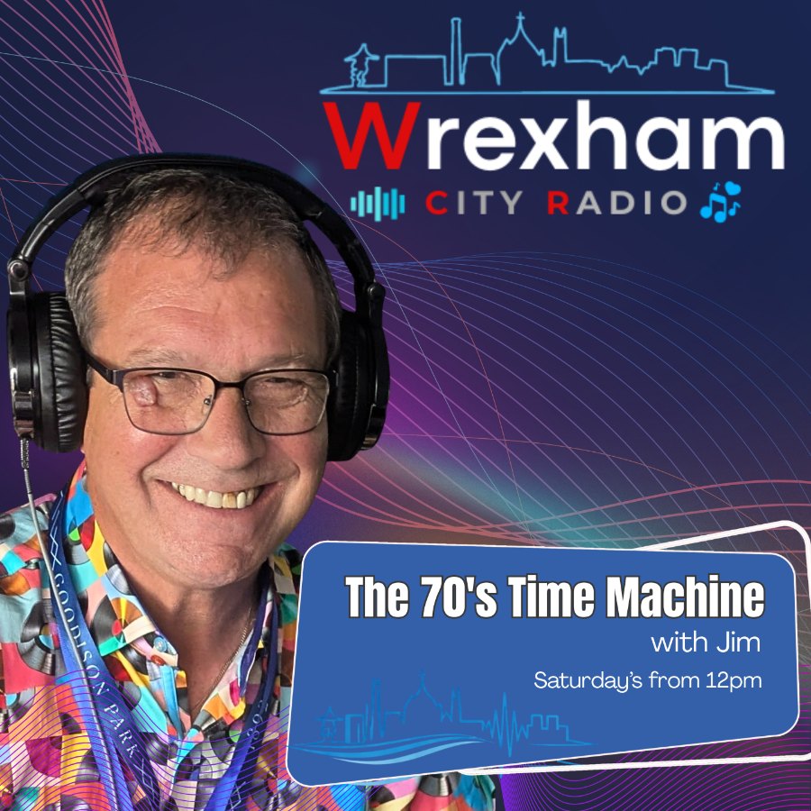 Jim’s 70’s Time Machine
